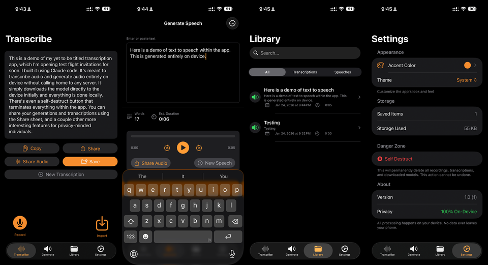 Building My Dream App with Claude Code