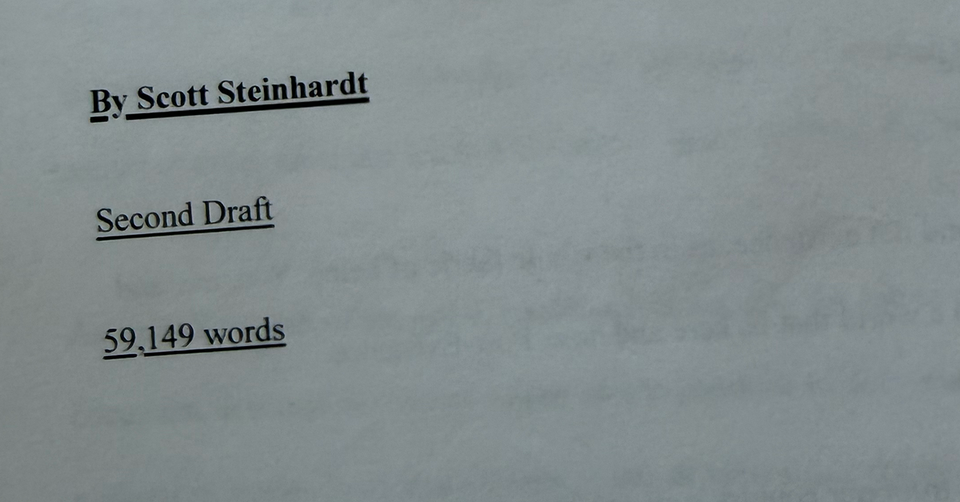Why I Took Five Years to Write a Novel
