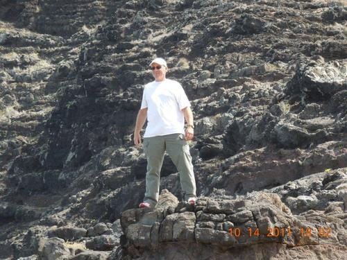 The Denny's Beneath the Freeway